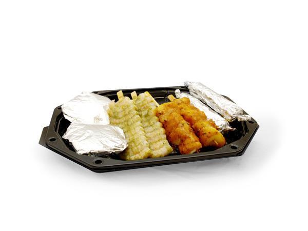 barbecuepakketjes klein