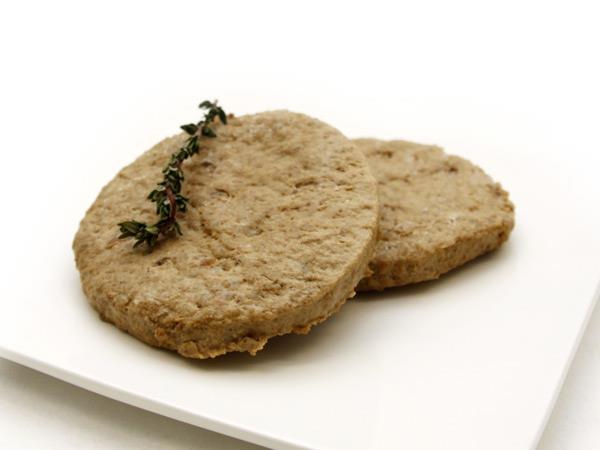 hamburger voorgegaard eigen keuken