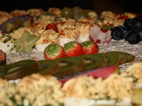 Koude buffetten ook om af te halen